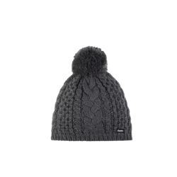 Czapka Eisbar Afra Pompon Anthracite - 2023/24