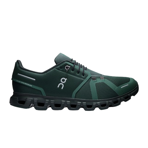 Buty męskie ON RUNNING Cloud 6 Evergreen/Black