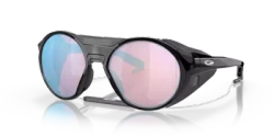 Okulary OAKLEY Clifden Polished Black Frame/Prizm Snow Sapphire Lenses