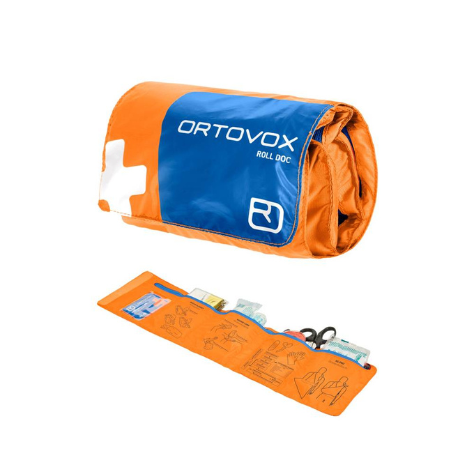 Apteczka turystyczna ORTOVOX First Aid Roll Doc