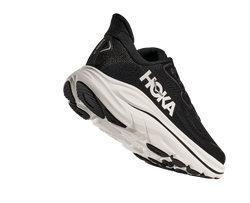 Buty męskie Hoka Clifton 10 Black/White