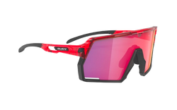 Okulary Rudy Project KELION Crystal Red/Multilaser Red
