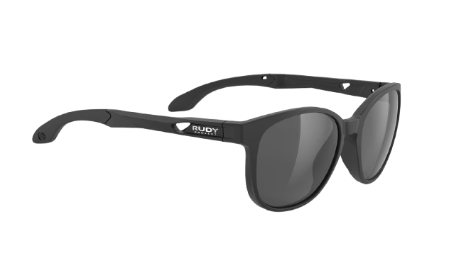 Okulary Rudy Project LIGHTFLOW B Black Matte/Polar 3FX Grey