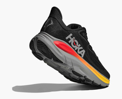 Buty męskie Hoka Clifton 10 Black/Galactic Grey
