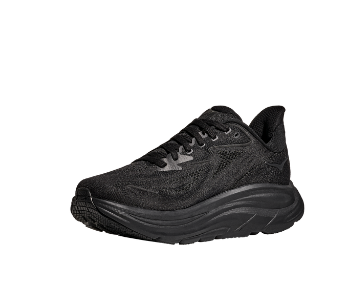 Buty męskie Hoka Clifton 10 Black/Black