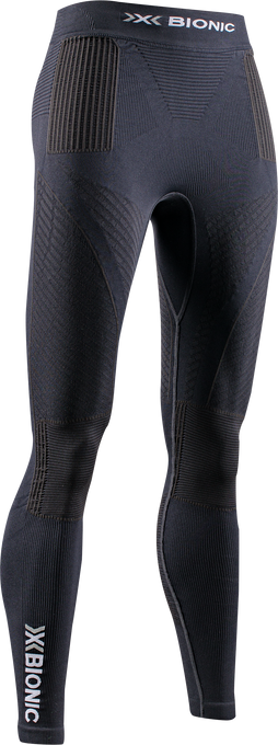 Bielizna termoaktywna X-bionic Energy Accumulator 4.0 Pants WMN Opal Black/Arctic White - 2025/26