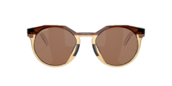 Okulary OAKLEY HSTN Kylian Mbappé Signature Series Prizm Tungsten Lenses / Dark Amber & Light Curry Frame