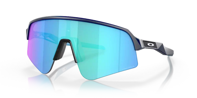 Okulary OAKLEY Sutro Lite Sweep Prizm Sapphire Lenses/Matte Navy Frame 