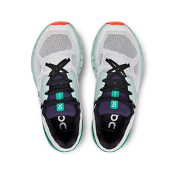Women's shoes On Running Cloudstratus Undyed-white/Creek