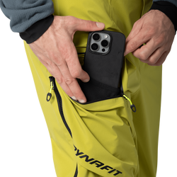 Spodnie Skiturowe Dynafit Blacklight 3L Pants Golden Lime  - 2025/26