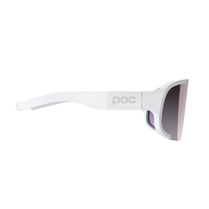 Okulary przeciwsłoneczne POC Aspire Mid Hydrogen White/Clarity Road/Sunny Silver