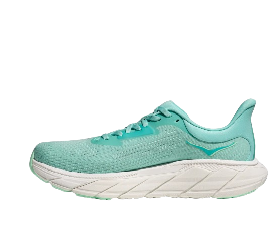 Buty damskie Hoka Arahi 7 Blue Spark/Snow Melt