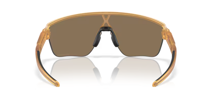 Okulary Oakley Corridor SQ Matte Transparent Light Curry Frame/ Prizm 24K Lenses