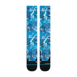 Skarpety narciarskie Stance Trooms Snow Blue - 2023/24