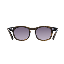 Sonnenbrille POC Require Tortoise Brown/Clarity Road/Sunny Silver