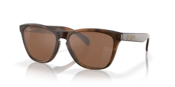 Okulary Oakley Frogskins Matte Brown Tortoise/ Prizm Tungsten 