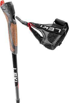 Kije Nordic Walking LEKI Spin - 2025