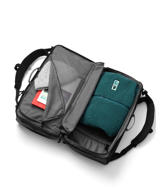 Torba DB Roamer Pro Split Duffel 50l Black Out - 2024/25