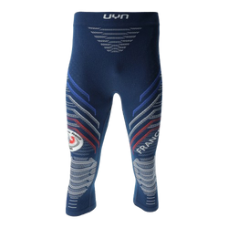 Thermounterwäsche UYN Natyon 3.0 Junior France UW Pants Medium - 2025/26