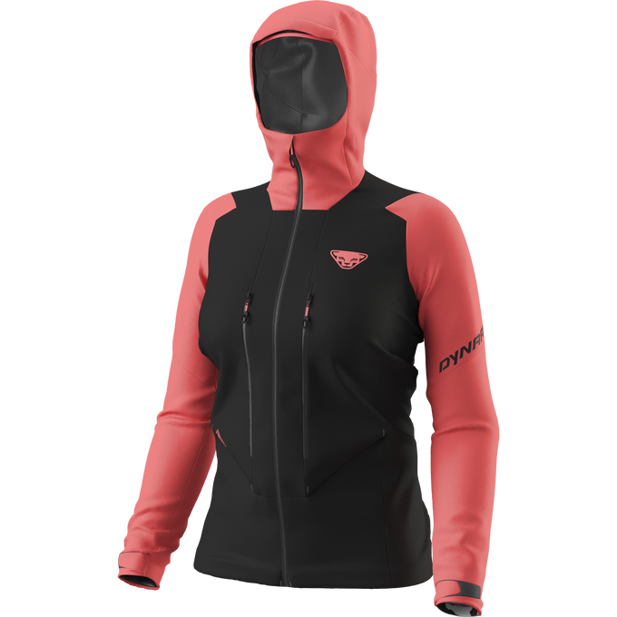 Kurtka Narciarska Dynafit Blacklight 3L Jacket W Cabana - 2025/26