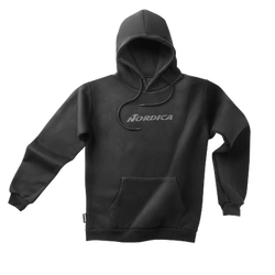 Hoodie Nordica Essential Hoodie Black - 2025/26