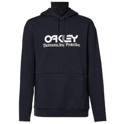 Bluza Oakley Rider Long 2.0 Hoodie Black/White
