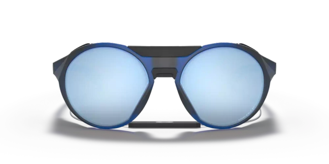 Okulary Oakley Clifden Matte Translucent Blue w/Prizm Deep Water Polar