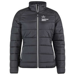 Kurtka puchowa HEAD Race Kinetic Jacket Women Black - 2025/26