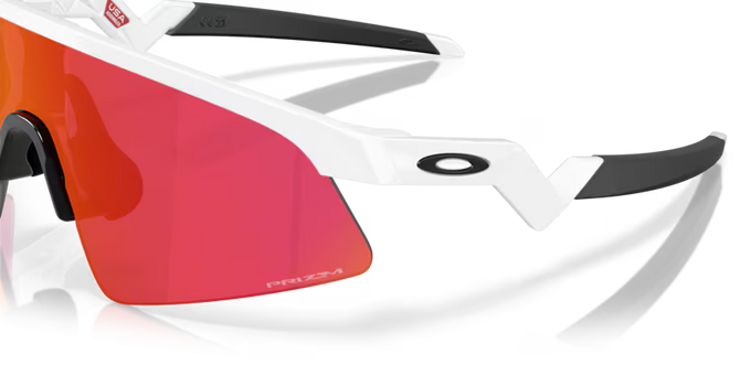 Okulary Oakley Resistor Sweep Polished White/Prizm Field - 2025/26