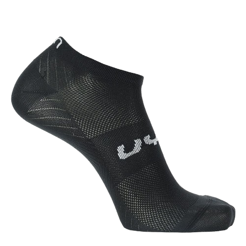 Skarpety trekkingowe UYN Unisex Essential Sneaker Socks 2Pack Black