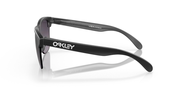 Okulary Oakley Frogskins Lite Matte Black/ Prizm Grey Gradient