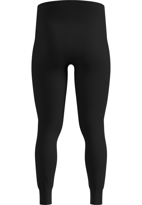 Leginsy termoaktywne Odlo Active Warm BL Bottom Long Man Black - 2025/26