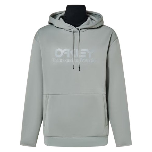 Bluza Oakley Rider Long 2.0 Hoodie Cement