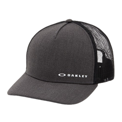 Czapka Oakley Chalten Cap Jet Black