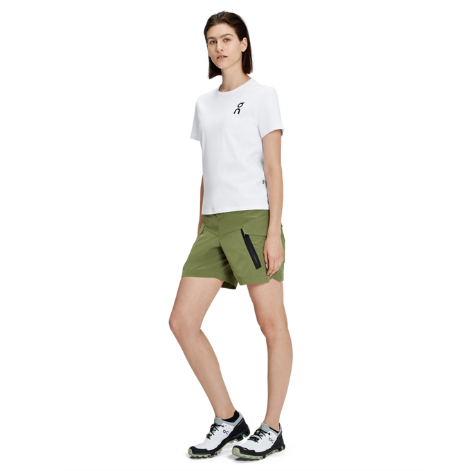 Koszulka On Running Graphic-T Women White - 2023/24