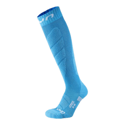 Skarpety narciarskie UYN Junior Ski Socks Turquiose - 2025/26
