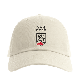 Czapka Van Deer Baseball Cap Sand - 2024/25