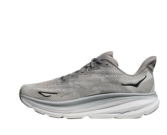 Buty męskie Hoka Clifton 9 Harbor Mist/Black