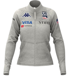 Bluza Kappa 6CENTO 688C US White Coconut - 2024/25