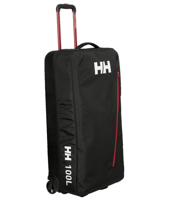 Walizka Helly Hansen Sport Expedition Trolley/Black - 2025/26