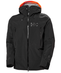 Helly Hansen Kurtka Narciarska Sogn Shell 2.0/Black - 2025/26