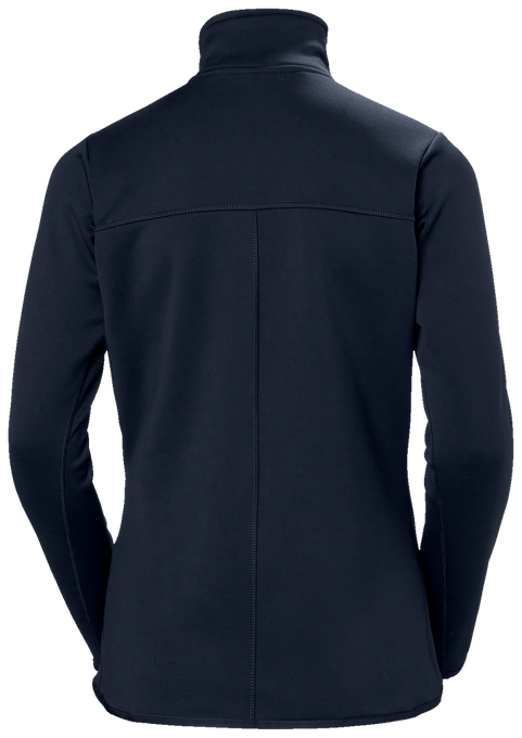 Bluza Helly Hansen Alphelia Zero Fleece Jacket Navy - 2023/24