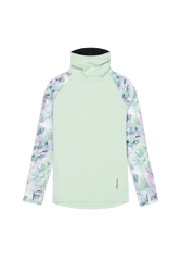 Bluza Picture Pagaya Blurry Water Silt Green - 2024/25