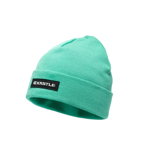 Czapka Kastle Logo Patch Beanie Mint - 2025/26