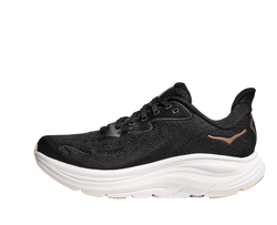 Buty damskie Hoka Clifton 10 Black/Rose Gold
