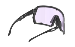 Okulary Rudy Project KELION BLACK GLOSS - Impactx™ Photochromic 2 Laser Purple