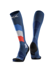 Skisocken X-Socks Ski Patriot 4.0 France - 2025/26