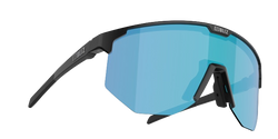 Okulary BLIZ Hero Matt Black Frame/Brown with Blue Multi Lenses