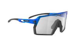 Okulary Rudy Project KELION CRYSTAL BLUE - Impactx™ Photochromic 2 Laser Black