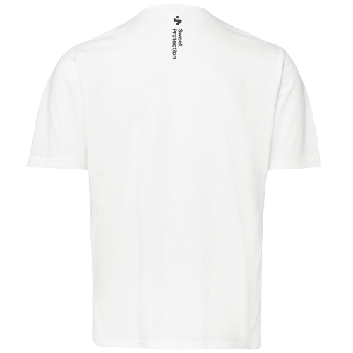 Koszulka Sweet Protection Sweet Tee Men's Bright White - 2023